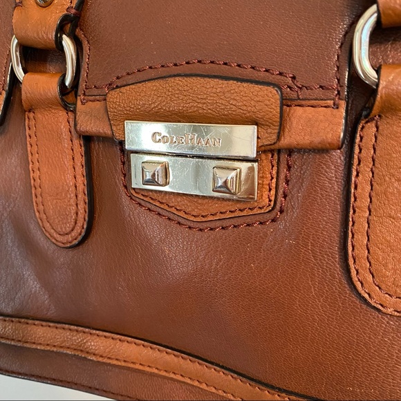 Cole Haan Leather Bag - Picture 2 of 8